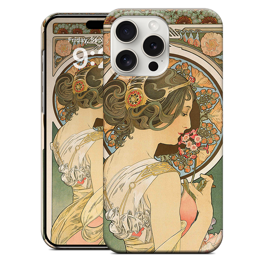 1899 Primrose iPhone Case