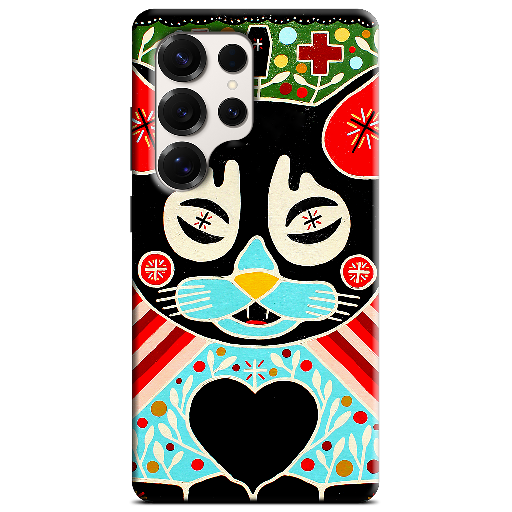 This Heart Is For You Samsung Case