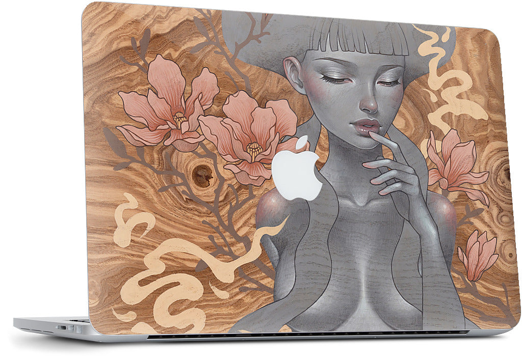 Dream On Lover MacBook Skin