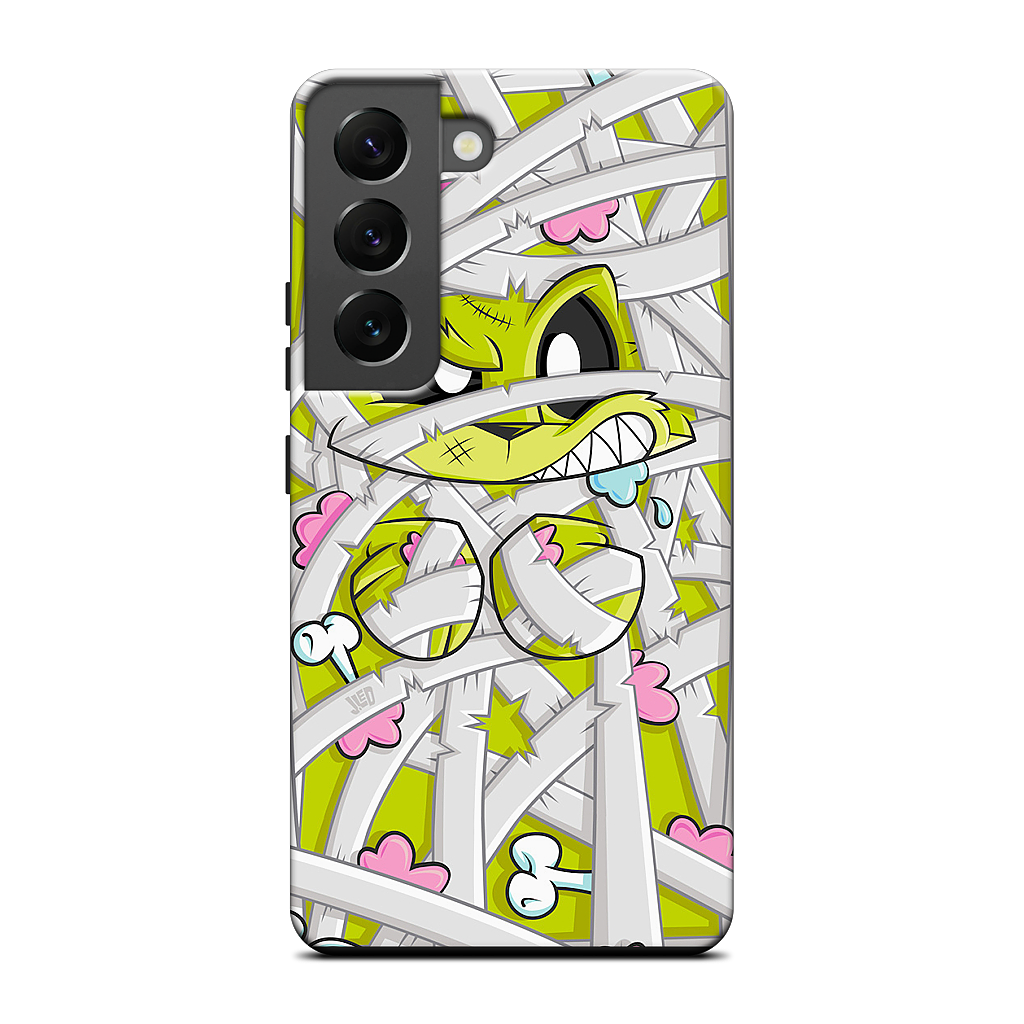 Mummy Bunny Samsung Case
