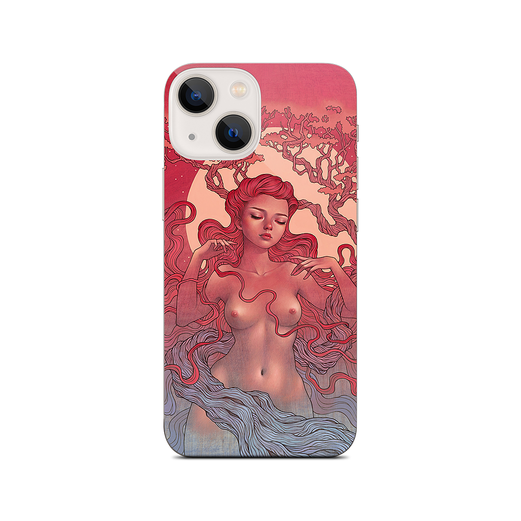 To Be Yours iPhone Skin