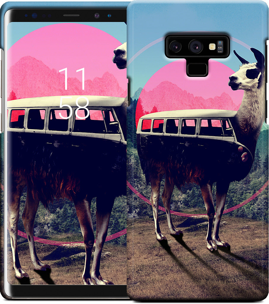 Llama Samsung Case