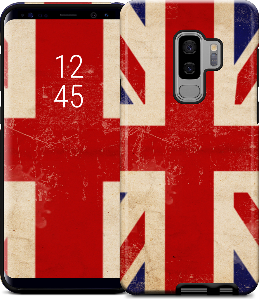 Union Jack Samsung Case