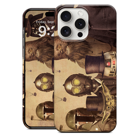 Edwardian Wars iPhone Case
