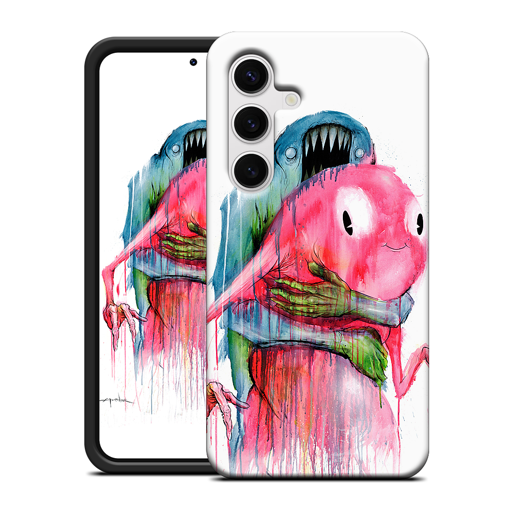 The Backpack Samsung Case