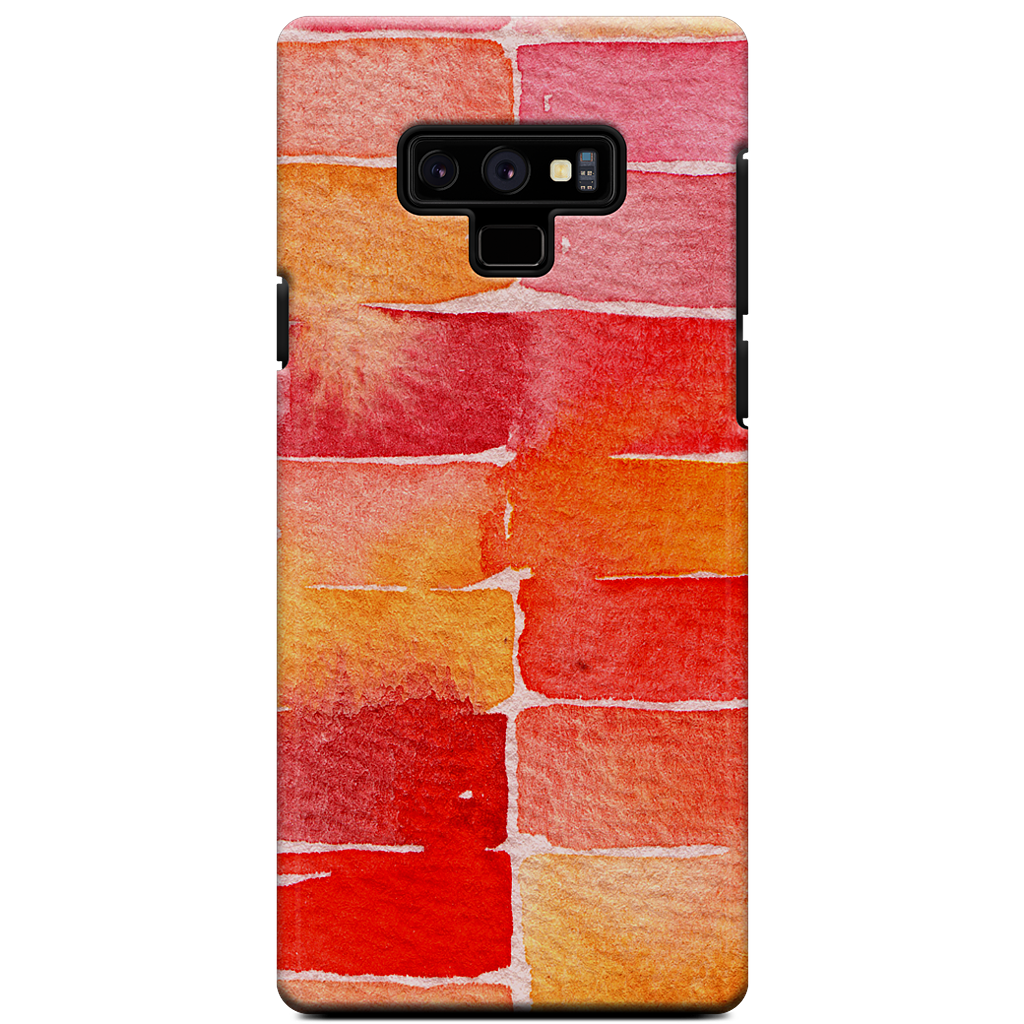 August Samsung Case