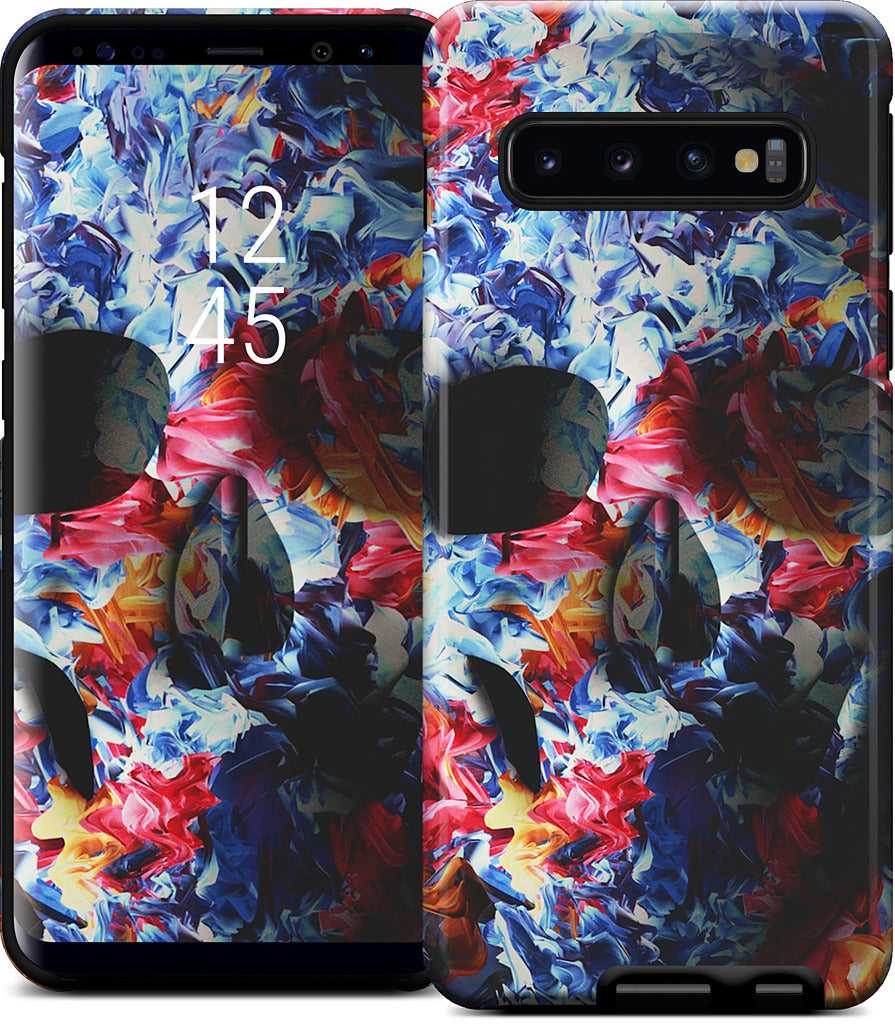 Skull - Light Version (Feat. Marta Macedo) Samsung Case
