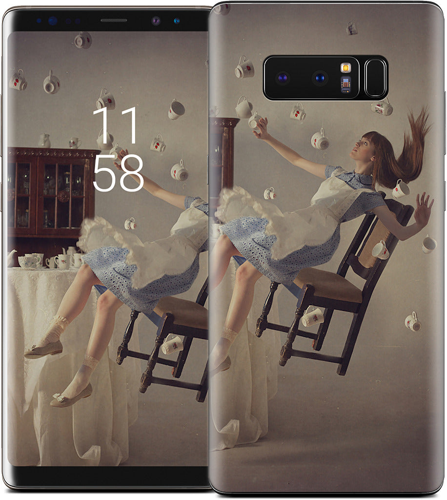 Alice's Five O'Clock Dream Samsung Skin