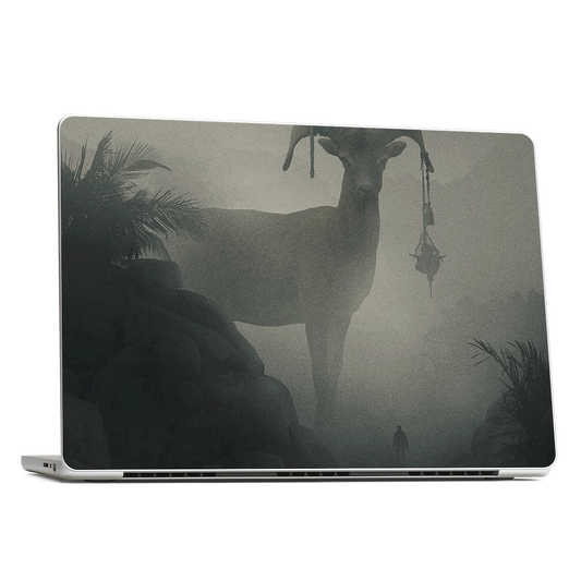 Right Road MacBook Skin