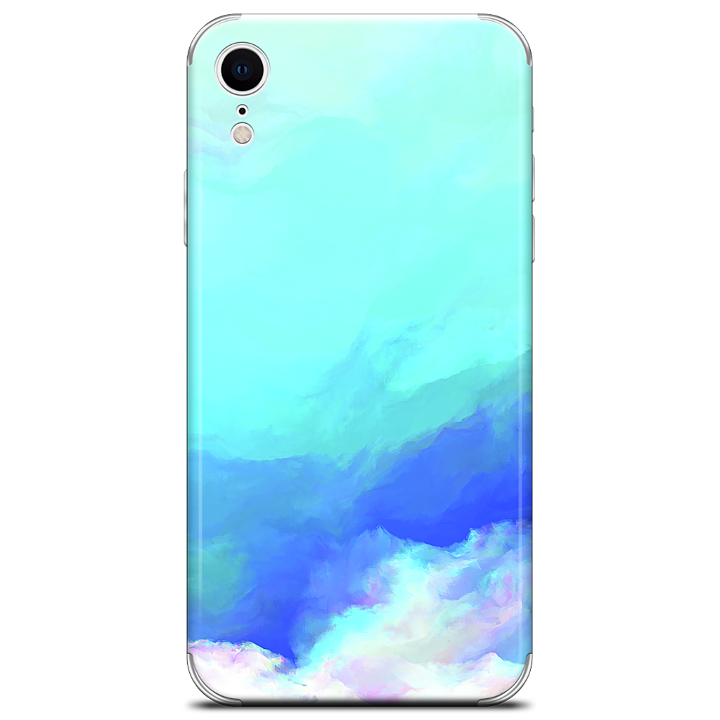 Wave iPhone Skin