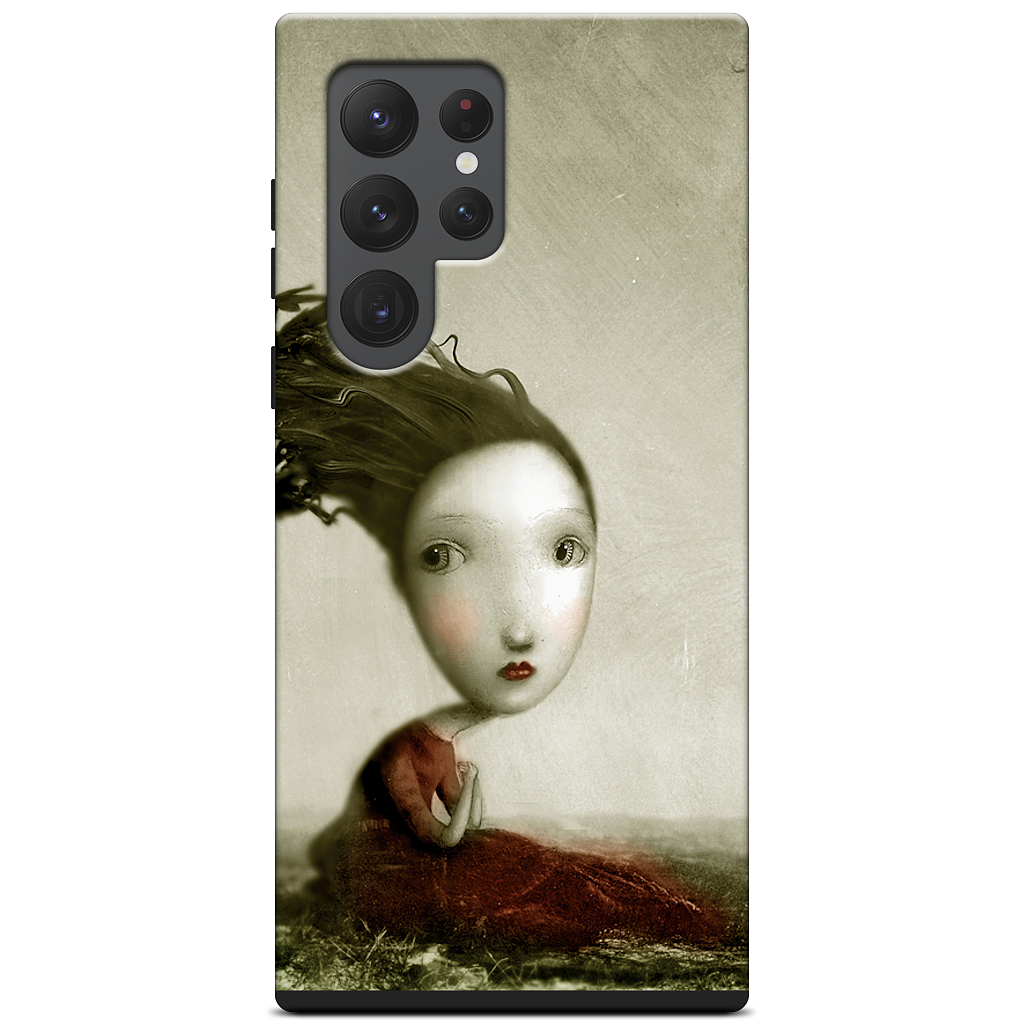 Crows Samsung Case