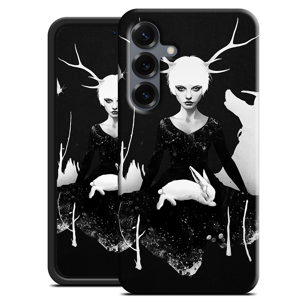 Space Within Samsung Case