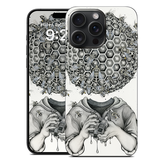 Headcase Bee iPhone Skin