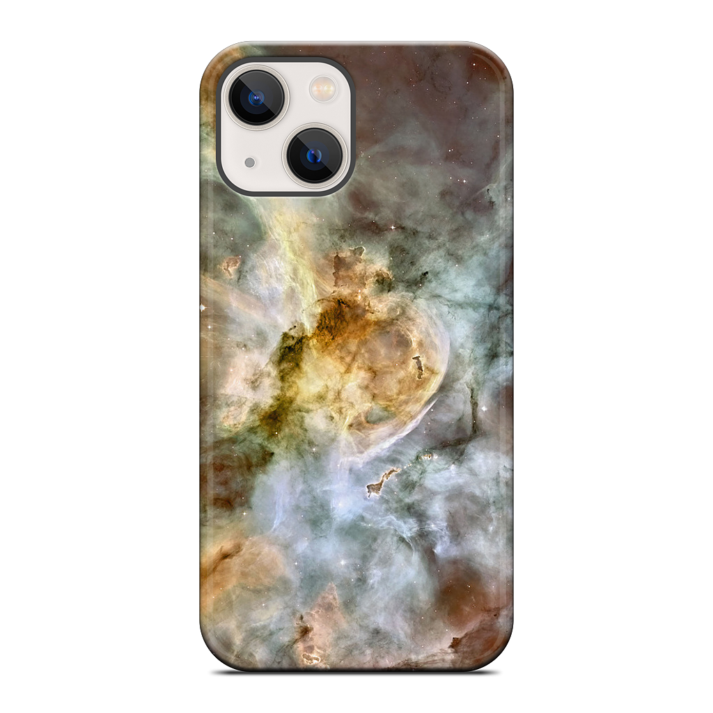Carina Nebula iPhone Case