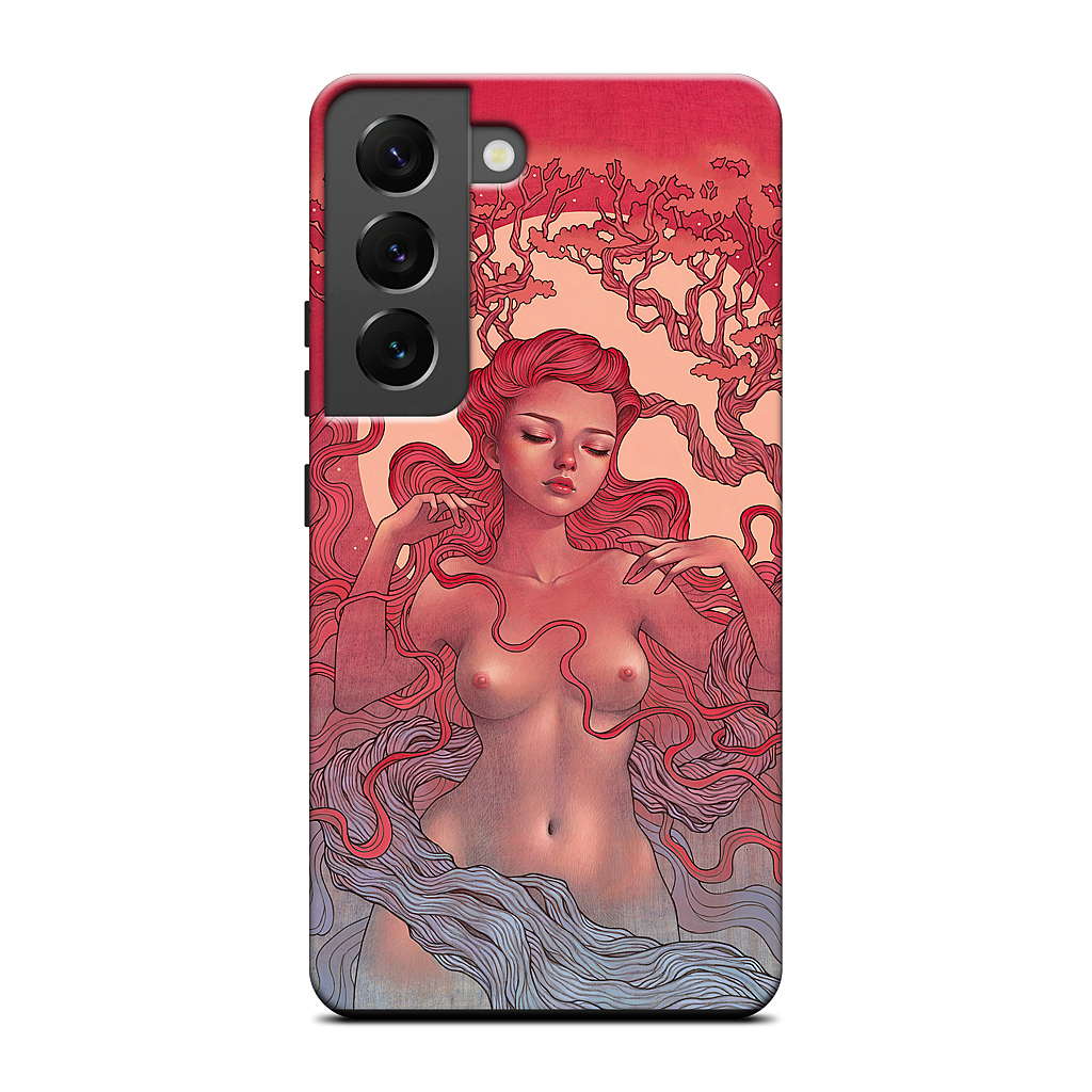 To Be Yours Samsung Case