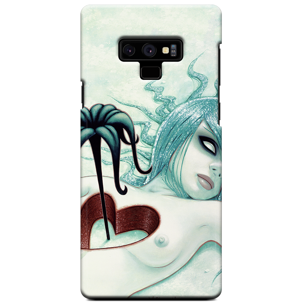 Hey We All Die Sometimes Samsung Case