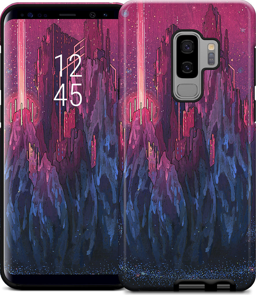 Space Fortress Samsung Case