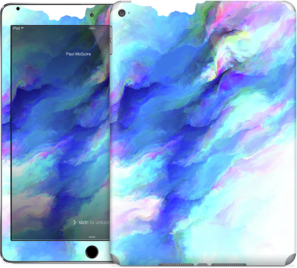 Ophelia iPad Skin