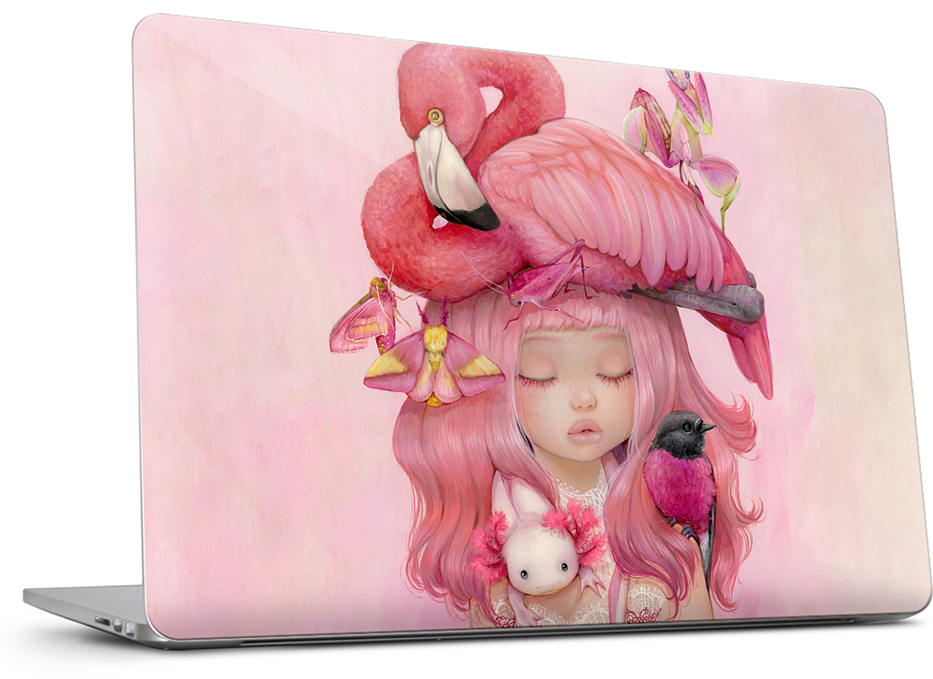 Rosea MacBook Skin