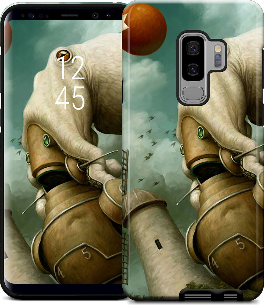 Rise of the Red Star Samsung Case