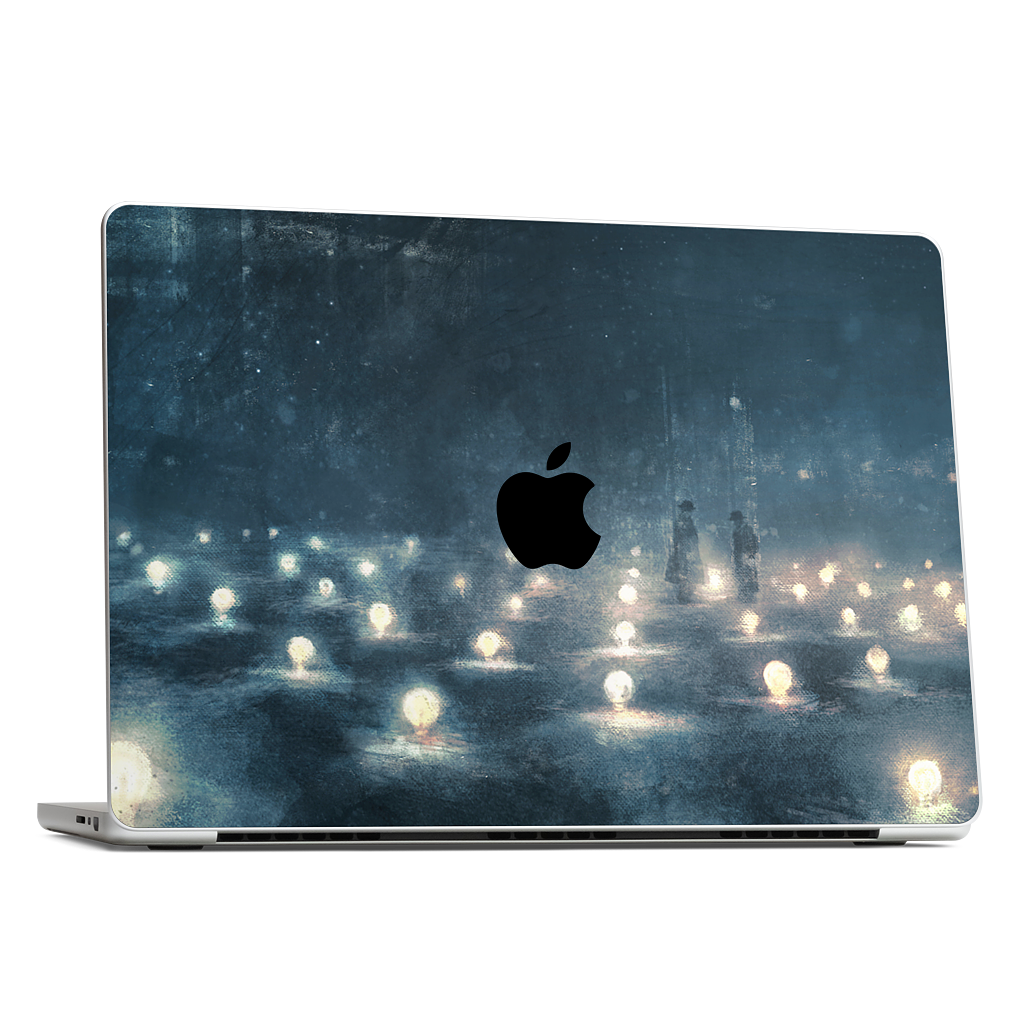 Something Extraordinary MacBook Skin