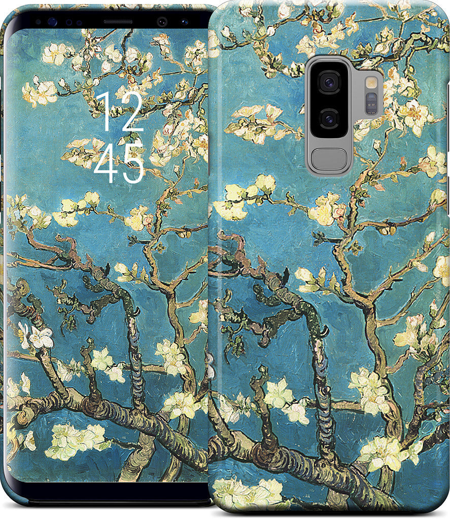 Almond Branches in Bloom Samsung Case