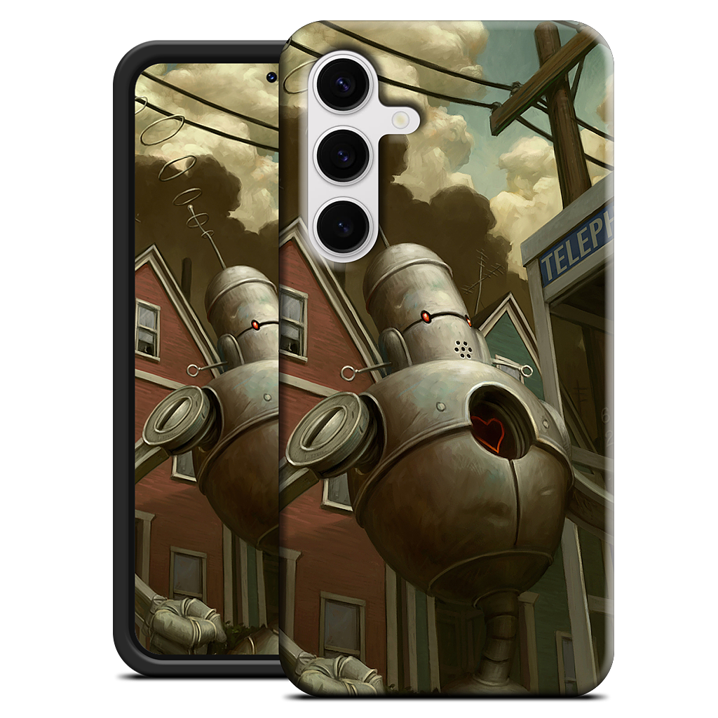 Tales From a Tin Can Samsung Case