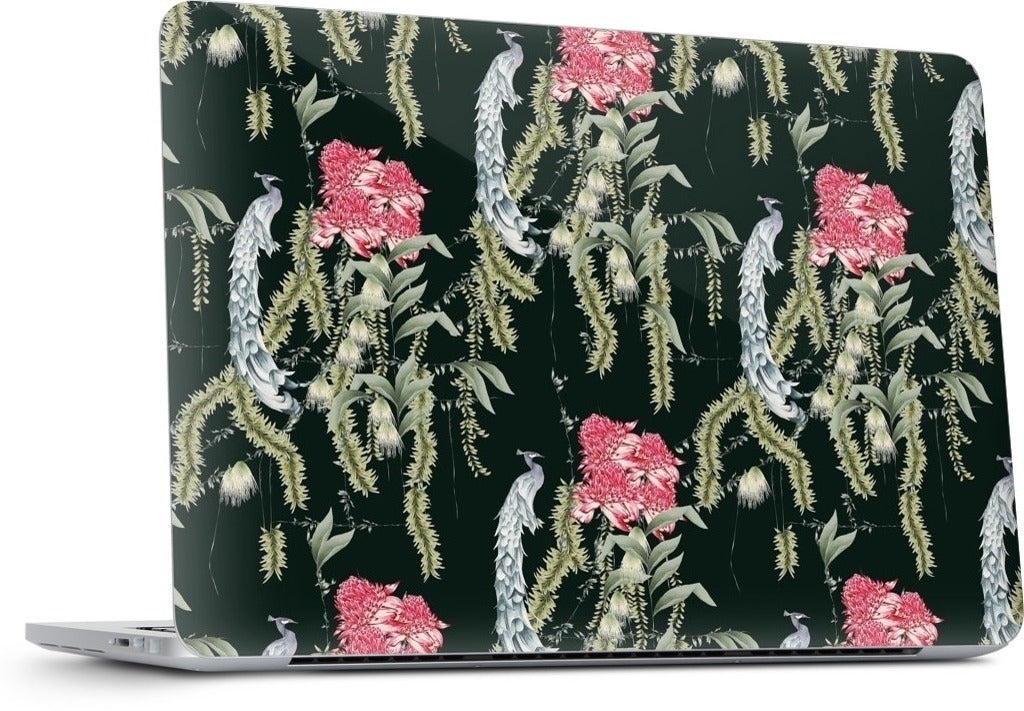 Torch Ginger MacBook Skin