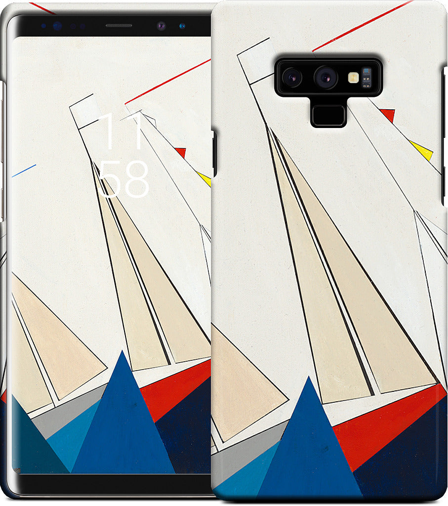 Shipwrecked Samsung Case