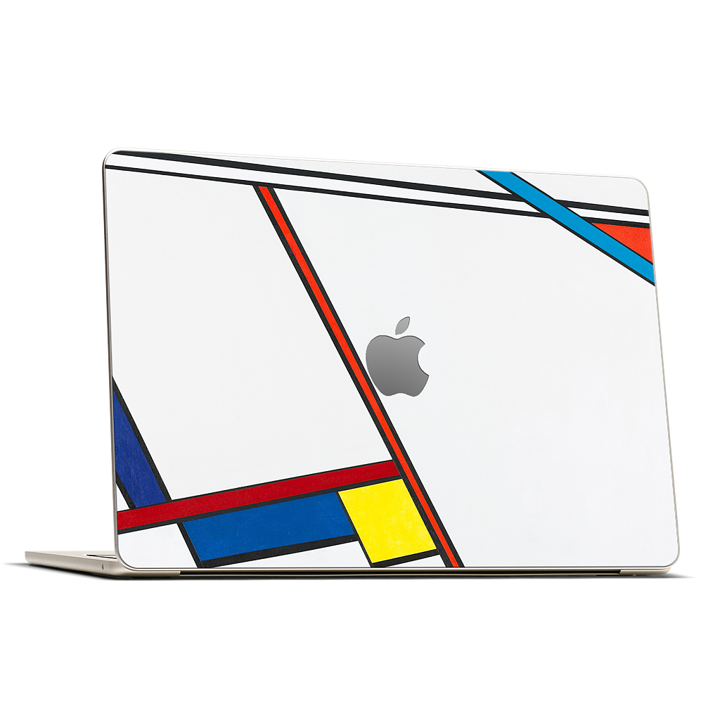 Sunrise Over Inverness MacBook Skin