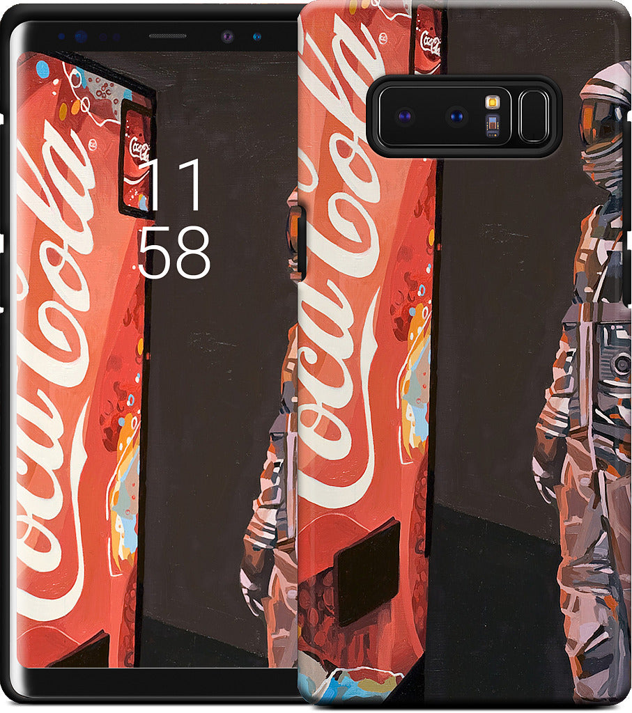 The Coke Machine Samsung Case