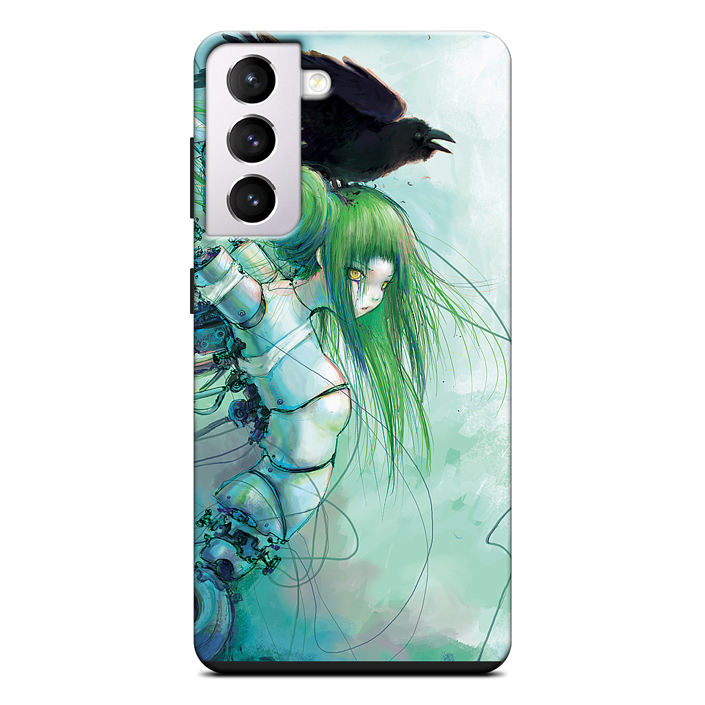 Disassembled Tears Samsung Case