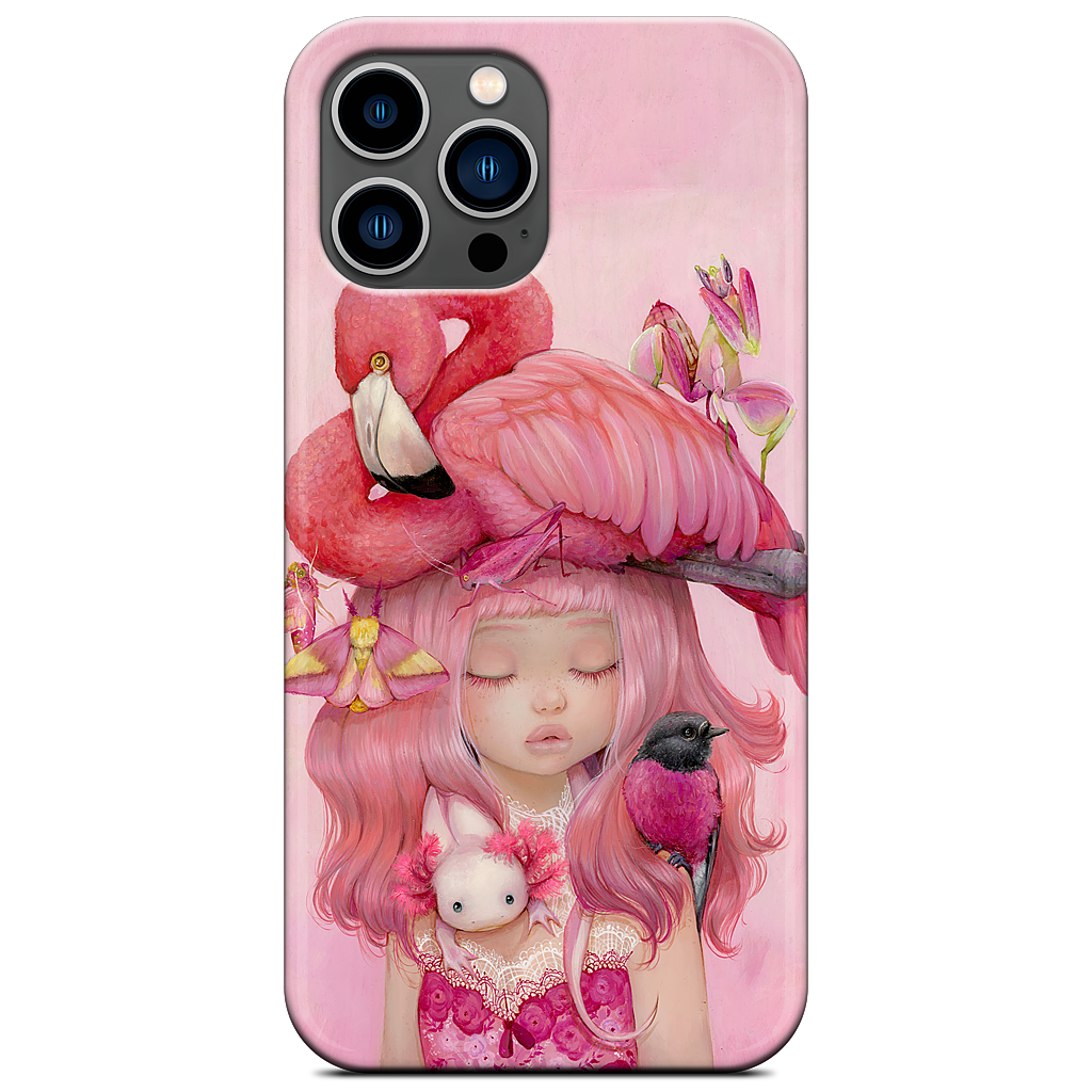 Rosea iPhone Case