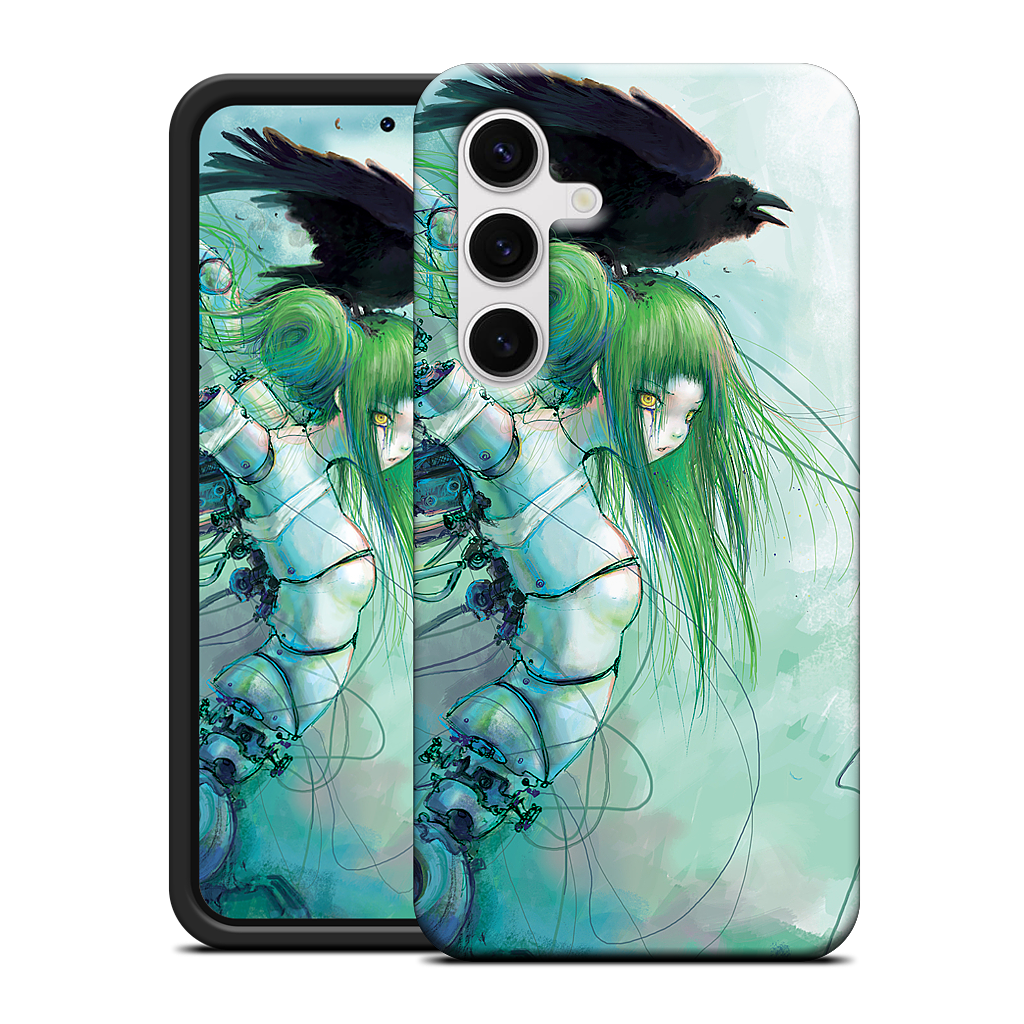 Disassembled Tears Samsung Case