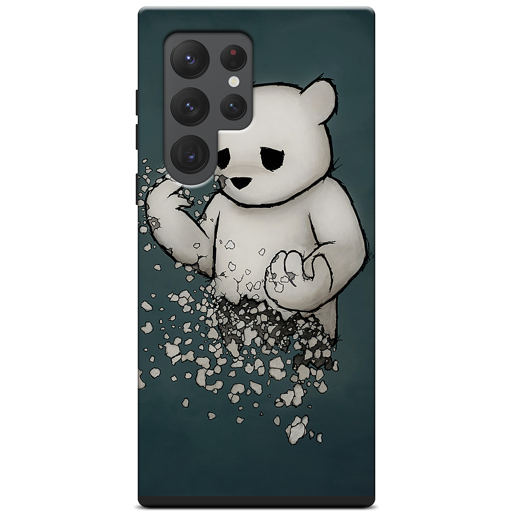 Disintegration Samsung Case