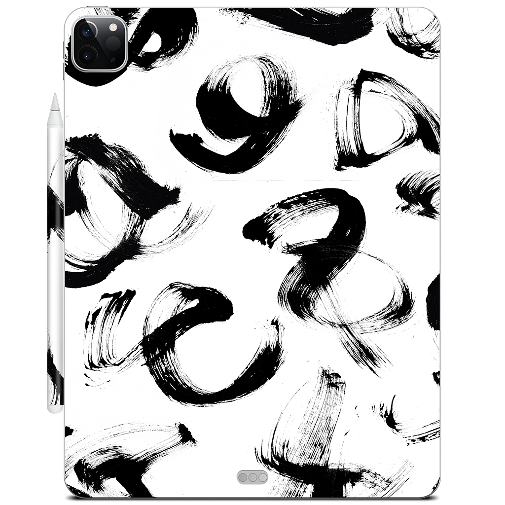 Expressionism iPad Skin