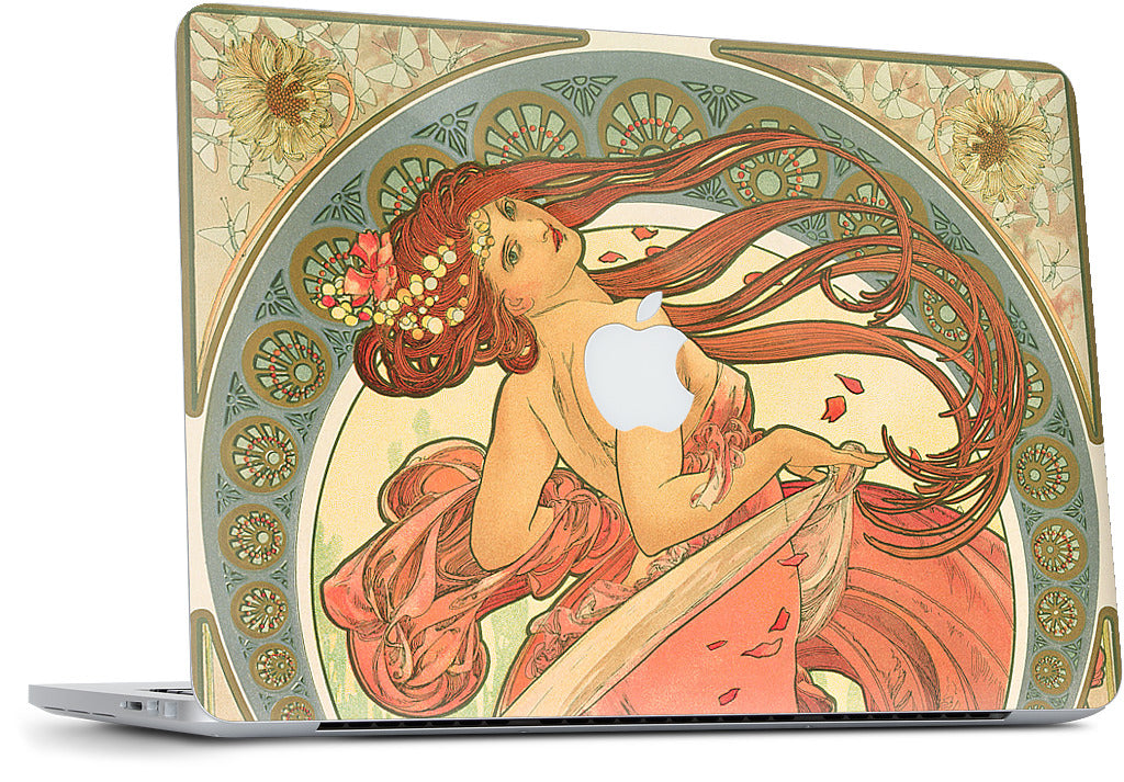 Arts Dance 1898 MacBook Skin