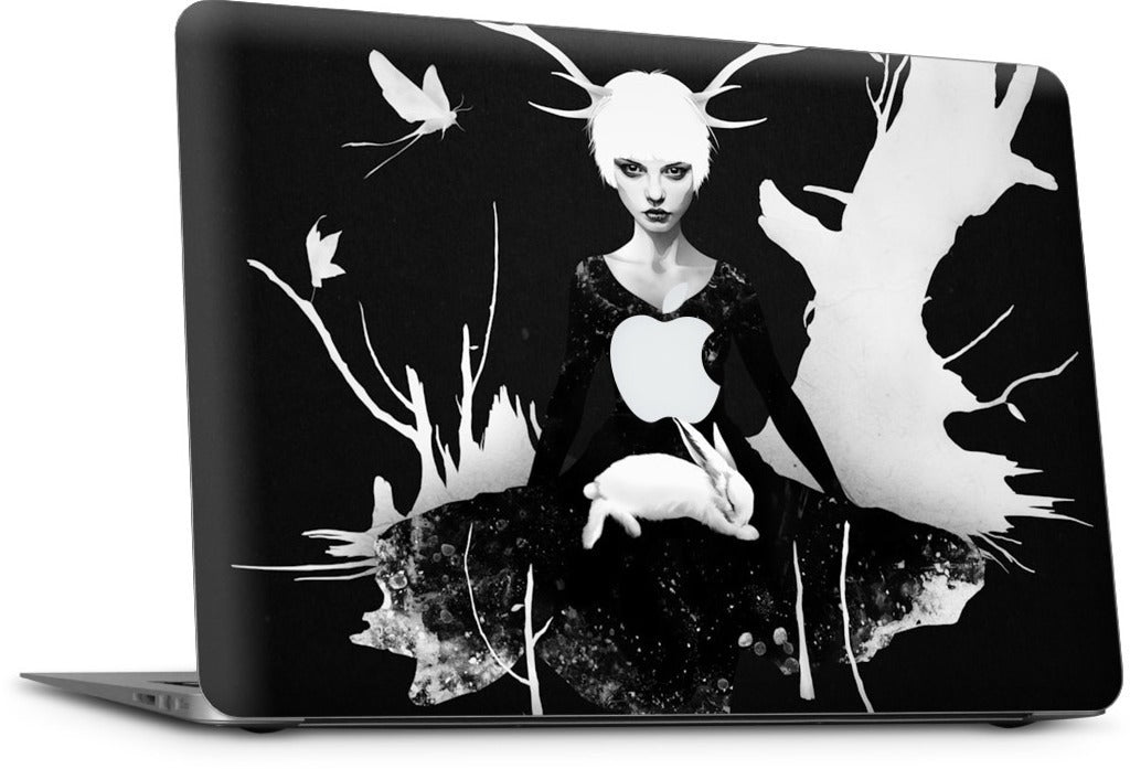 Space Within MacBook Skin