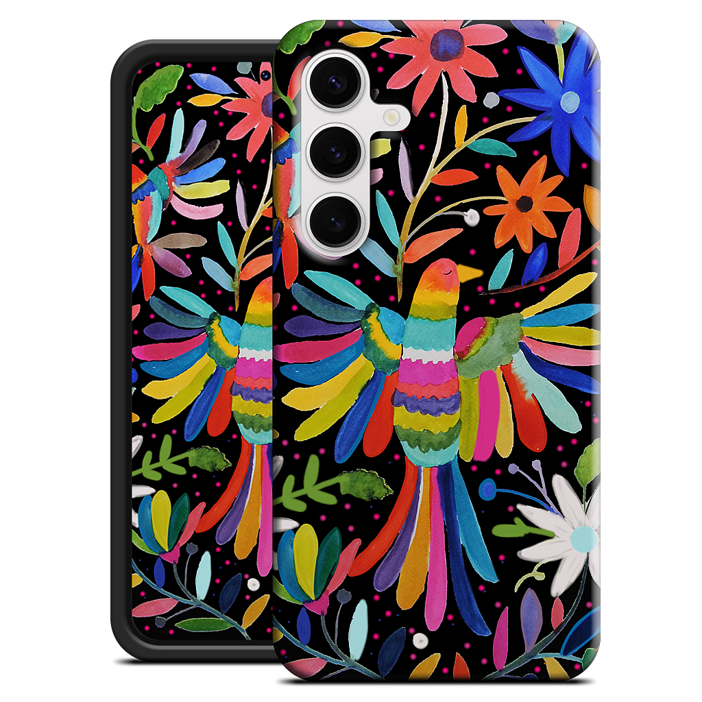 Pajaros Samsung Case