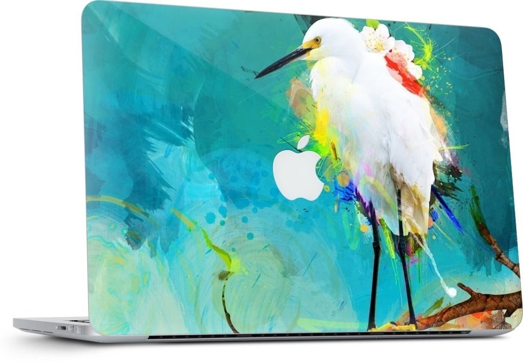 Evening Sun MacBook Skin