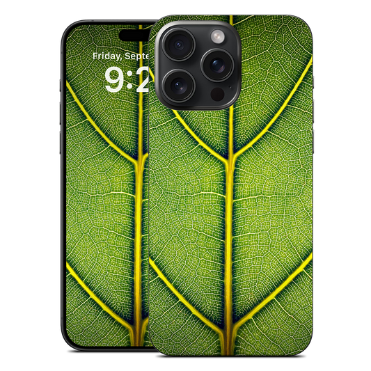 Loose Leaf iPhone Skin