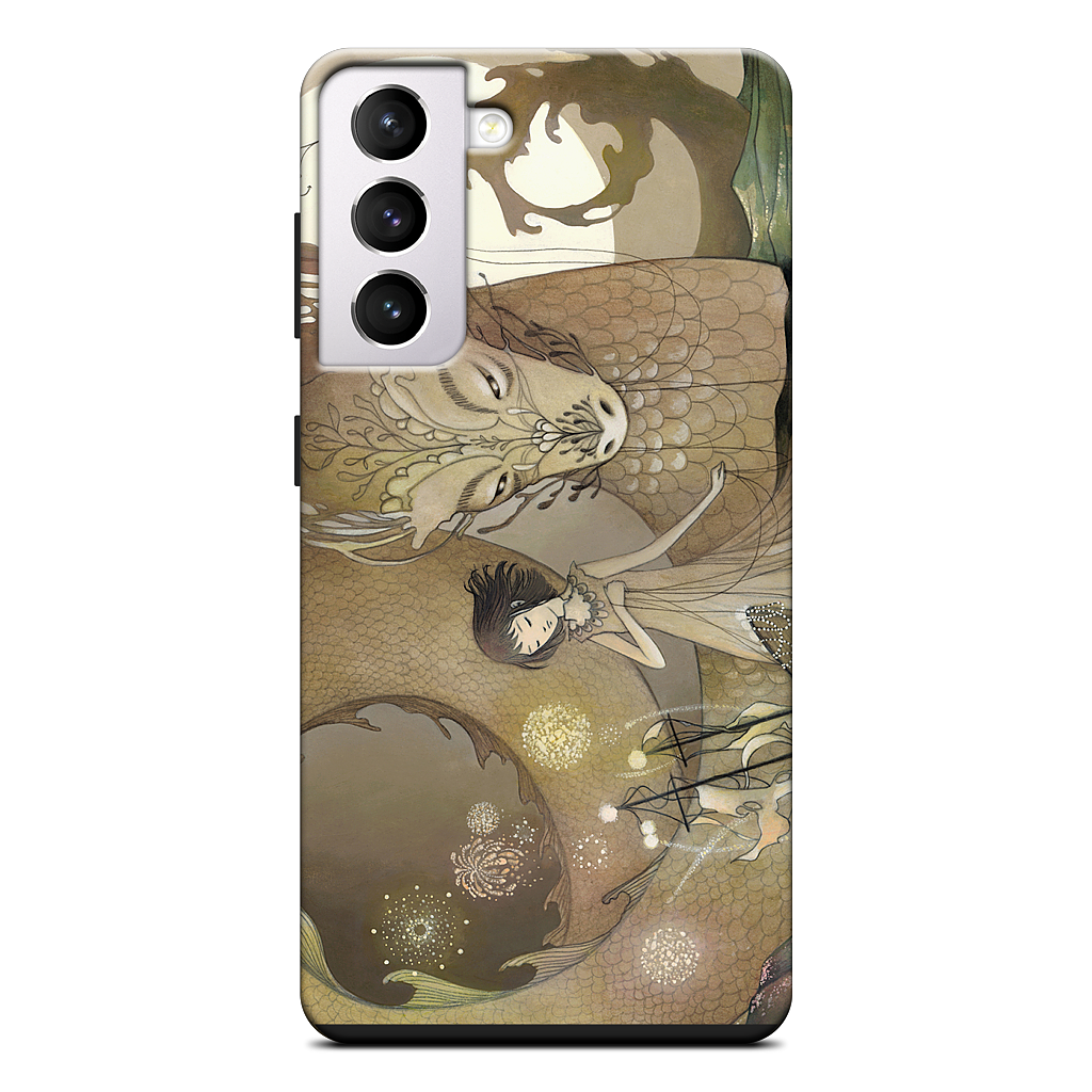 Water Dragon Samsung Case
