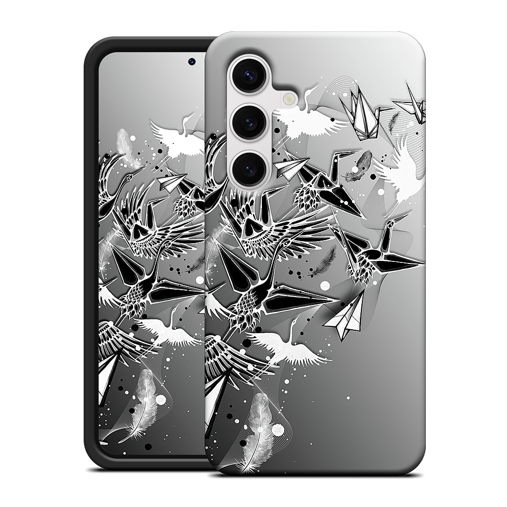 Metamorphosis Samsung Case