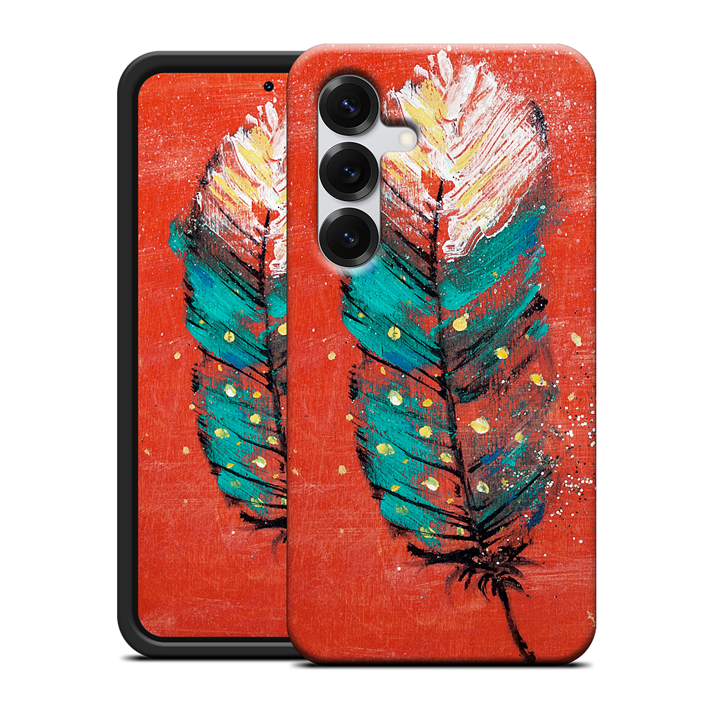 In the Air Samsung Case