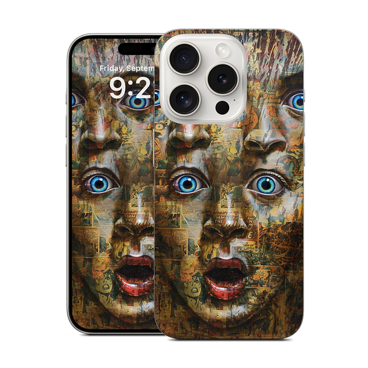 Goats Head Soup iPhone Skin