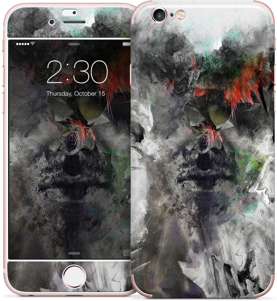 Another Memory iPhone Skin