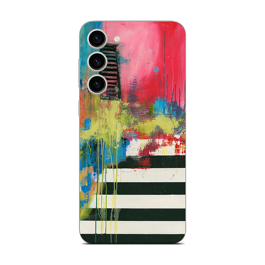 Say Something Samsung Skin