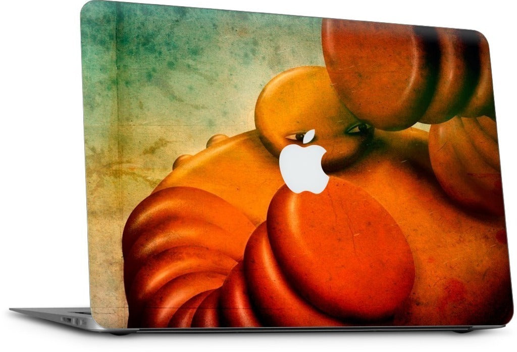 Sun MacBook Skin