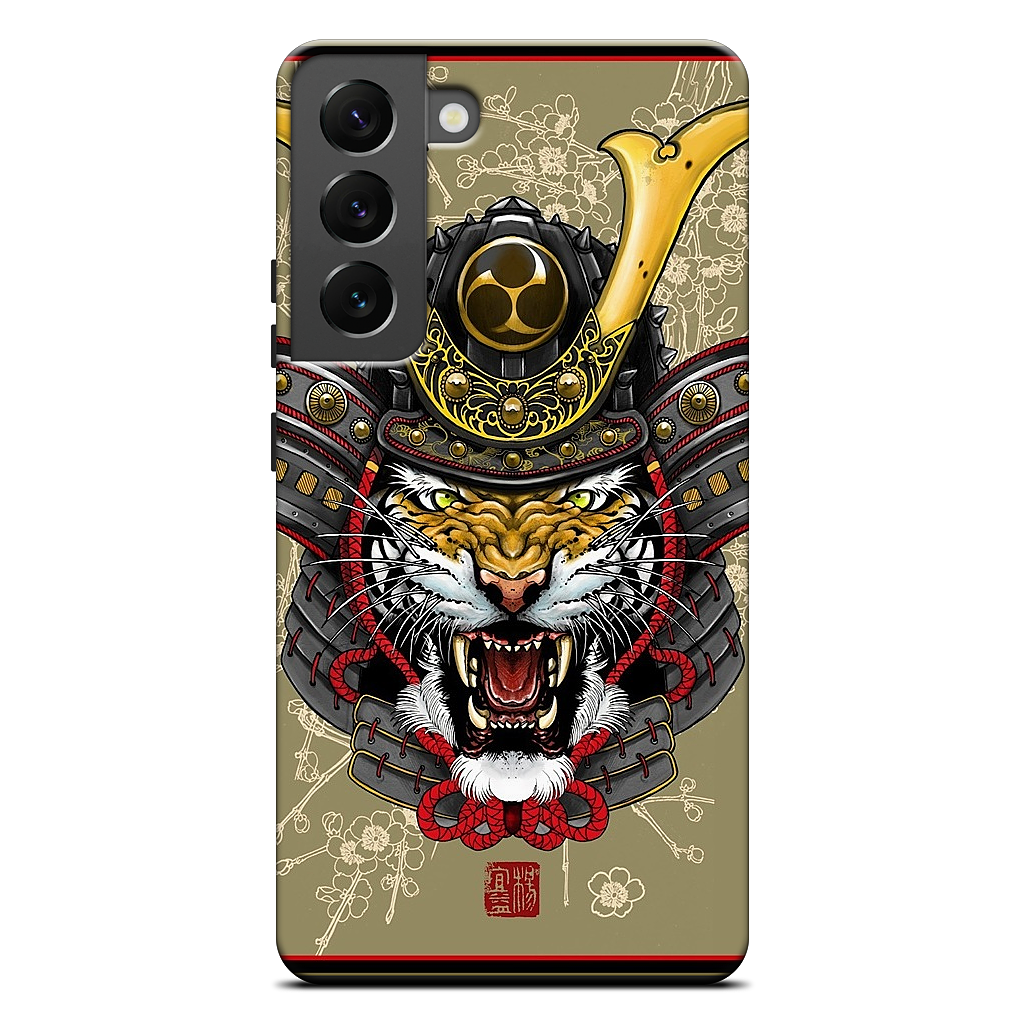 Kabuto Tiger Samsung Case