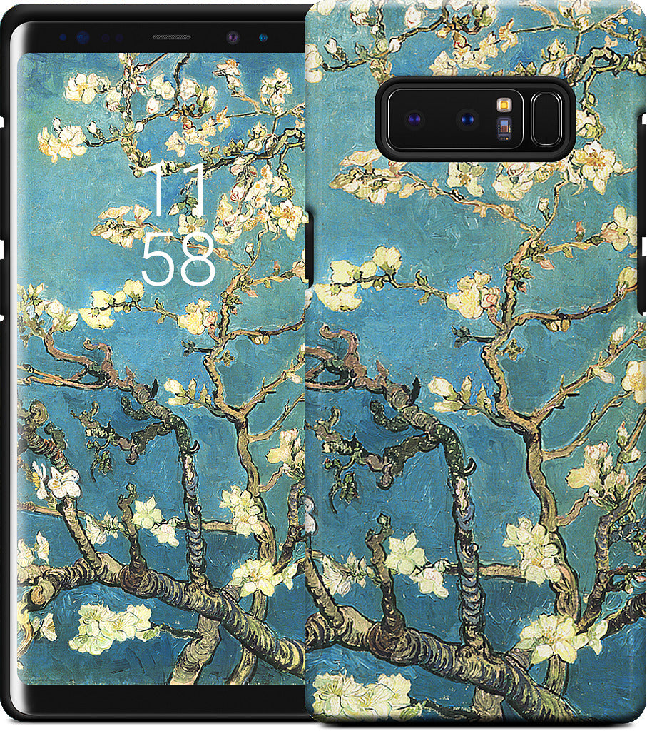 Almond Branches in Bloom Samsung Case